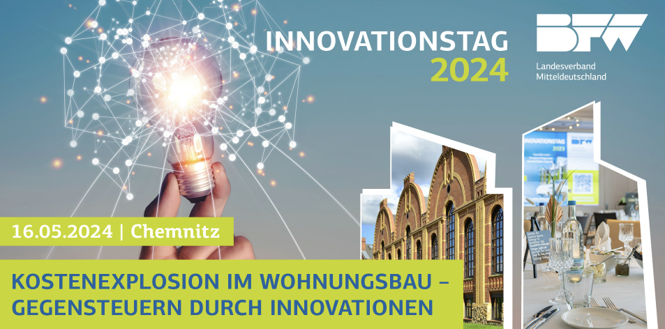 BFW Innovationstag 2024 in Chemnitz